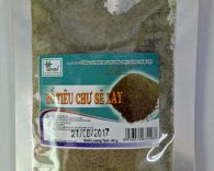 Hồ tiêu chư sê xay 40g