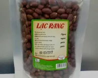 Lạc rang túi 150g