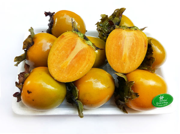 Hồng không hạt chợ đồn Bắc Kạn