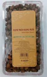 Hạnh nhân rang muối tách vỏ HCN