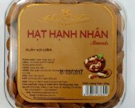 Hạnh nhân tách vỏ Mỹ HV