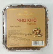 Nho khô Iran hộp vuông