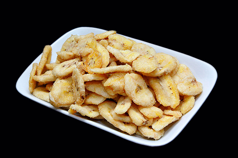 Snack chuối đặc sản Đồng Tháp