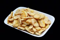 Snack chuối đặc sản Đồng Tháp