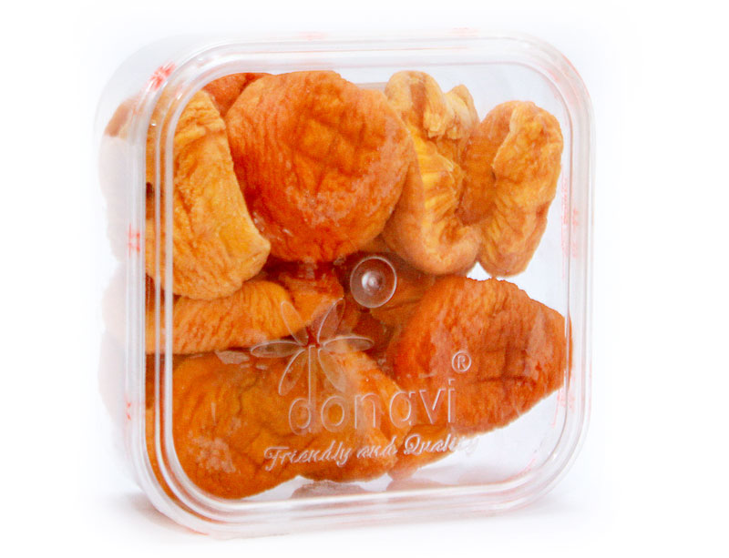 Đào khô Australia hộp vuông 200g