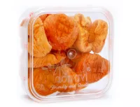 Đào khô Australia hộp vuông 200g