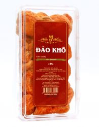 Đào khô Australia hộp chữ nhật 400g