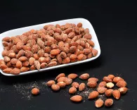 Hạnh nhân rang muối tách vỏ Mỹ