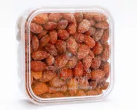 Hạnh nhân tách vỏ vị mật ong hộp vuông