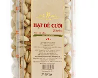Hạt dẻ cười Mỹ hộp chữ nhật