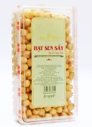 Hạt sen sấy đặc sản Đồng Tháp HCN 350g