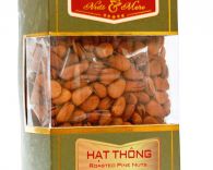 Hạt thông nguyên vỏ Mỹ hộp giấy