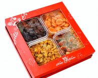 Hộp quà hạt dinh dưỡng mẫu HVH1