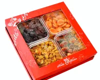 Hộp quà hạt dinh dưỡng mẫu HVH1