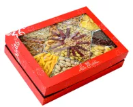 Hộp quà tặng hạt dinh dưỡng hộp chữ nhật HCN12