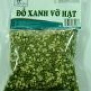 Đỗ xanh vỡ hạt 200g