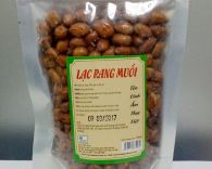 Lạc rang muối túi 150g