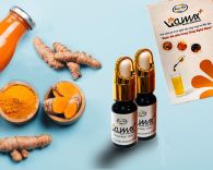 Nano Curcumin nghệ Bắc Kạn