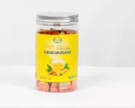 Trà Nano nghệ gừng gió