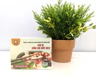 Thảo mộc hầm dạ dày heo