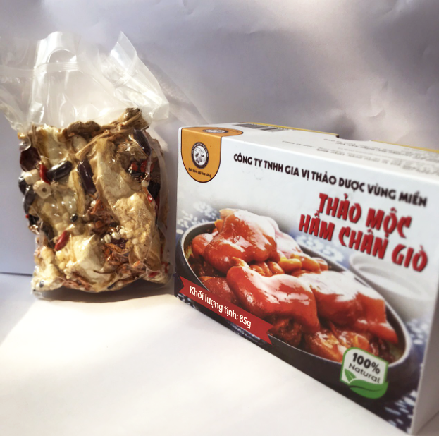 Thảo Mộc Hầm Chân Giò