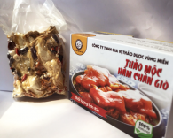 Thảo Mộc Hầm Chân Giò