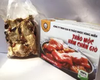Thảo Mộc Hầm Chân Giò