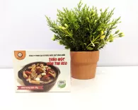 Thảo mộc hầm tim heo
