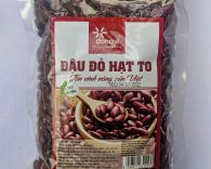 Đậu đỏ hạt to 500g