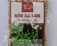 Đậu hà lan khô nguyên hạt đóng túi