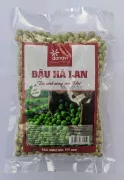 Đậu hà lan khô nguyên hạt đóng túi