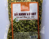 Đỗ xanh vỡ hạt 200g