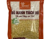 Đỗ xanh tách vỏ 200g