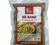 Đỗ xanh nguyên hạt 200g