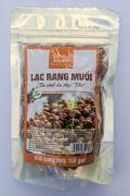 Lạc rang muối 150g