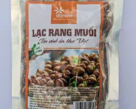 Lạc rang muối 150g
