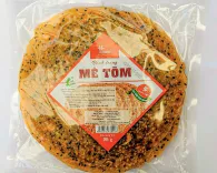 Bánh tráng mè tôm 5 chiếc