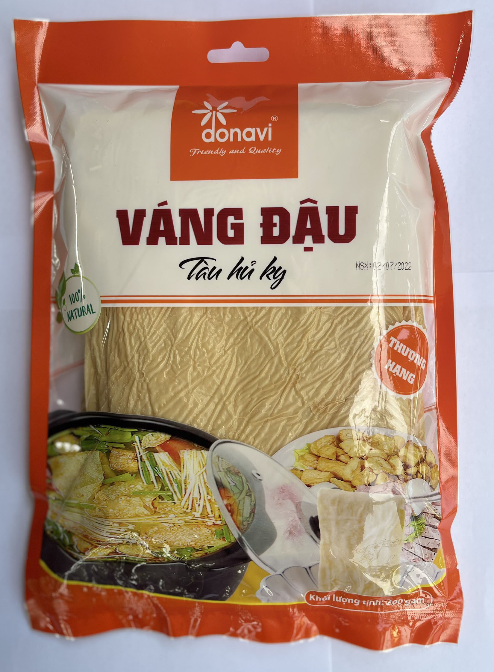 Váng đậu 200g