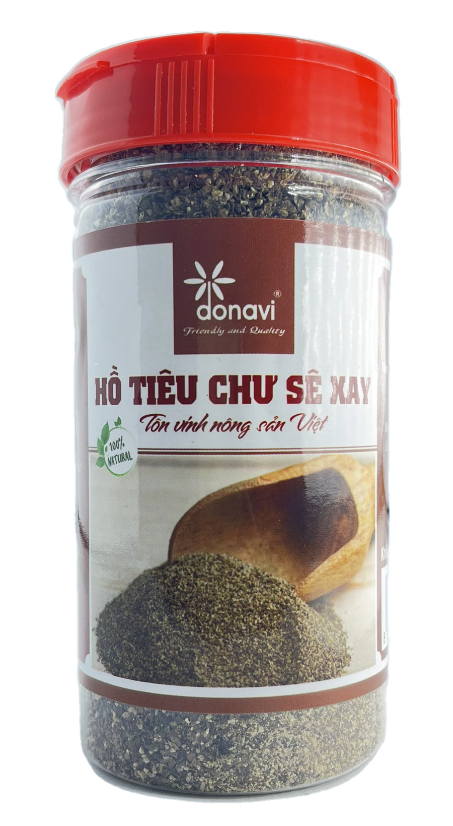 Hồ tiêu Chư Sê xay 100g