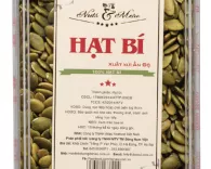 Hạt bí tách vỏ Ấn Độ hộp chữ nhật