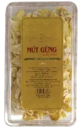 Mứt gừng đặc sản xứ Huế hộp chữ nhật