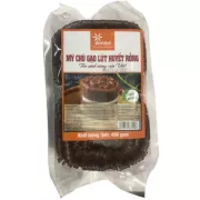 Mỳ Chũ gạo lứt huyết rồng