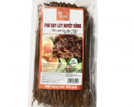 Phở Gạo Lứt Huyết Rồng