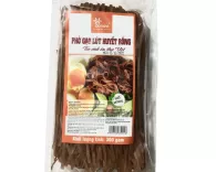 Phở Gạo Lứt Huyết Rồng