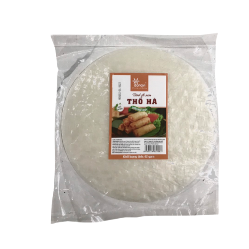 Bánh đa nem Thổ Hà cao cấp