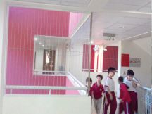 Lưới an toàn trẻ em trường học