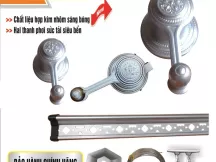 Giàn phơi thông minh hoà phát kg950