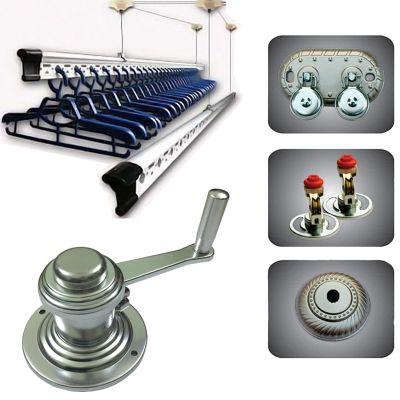 Giàn phơi thông minh hoà phát KS-990