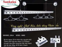 Giàn Phơi Thông Minh SANKAKU  Model:888-HD