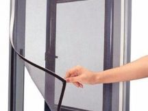 Cửa Lưới Chống Muỗi Cố định hoà phát